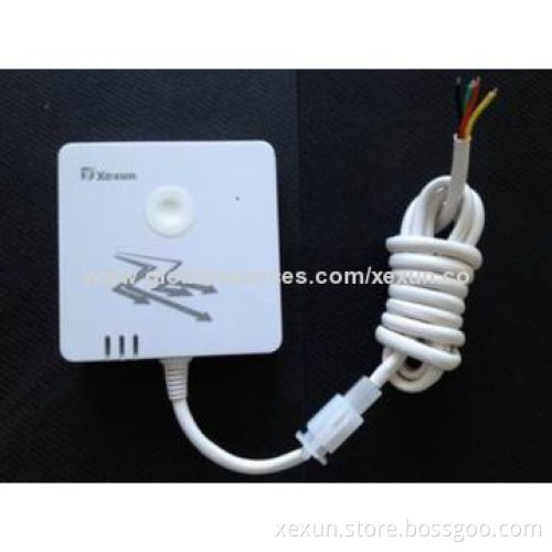 Smart Waterproof GPS Tracker for Motorcycles/Bike with SOS, Real-time Tracking